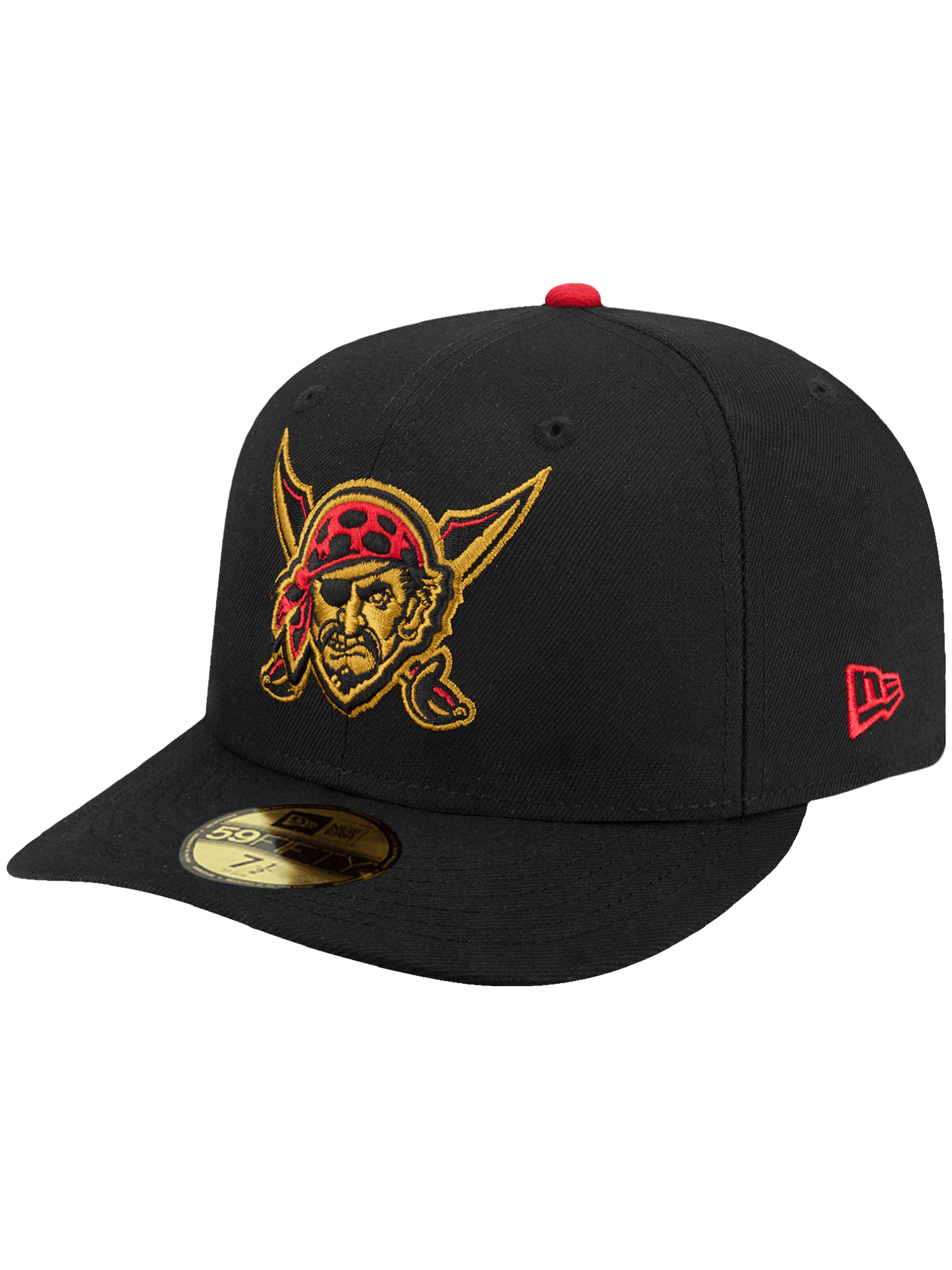 New Era Caps Pittsburgh Pirates New Era MLB City Connect 26 59FIFTY Pre-Curved Fitted Hat