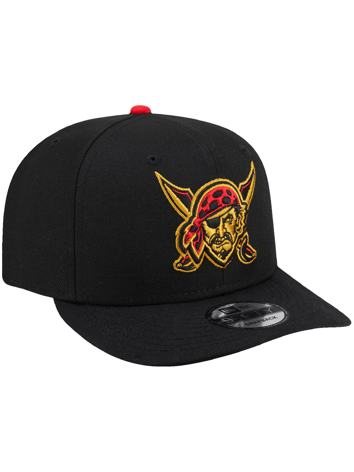 New Era Caps OSFM Pittsburgh Pirates New Era MLB City Connect 26 9FIFTY Pre-Curved Snapback Hat