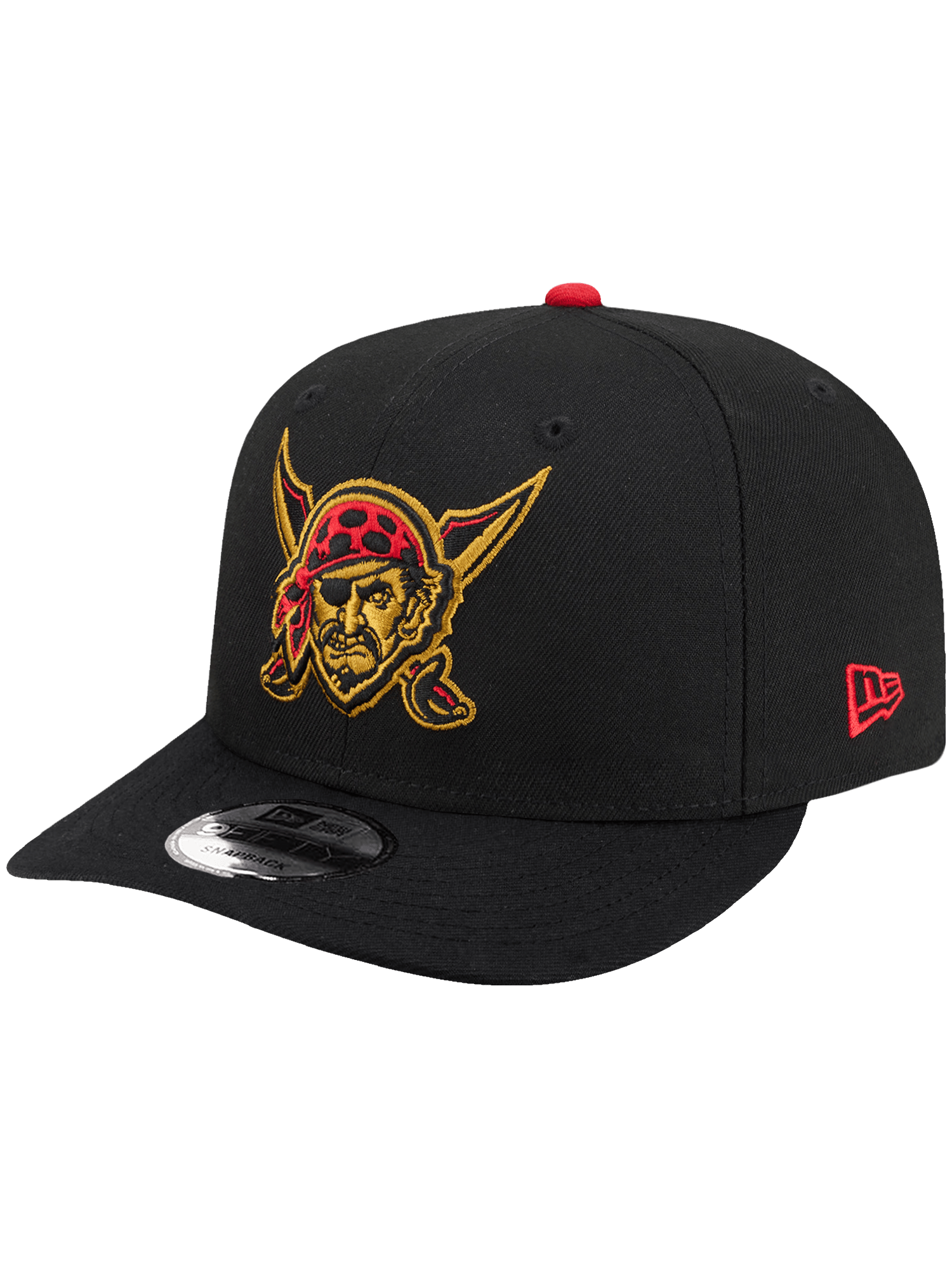 New Era Caps OSFM Pittsburgh Pirates New Era MLB City Connect 26 9FIFTY Pre-Curved Snapback Hat
