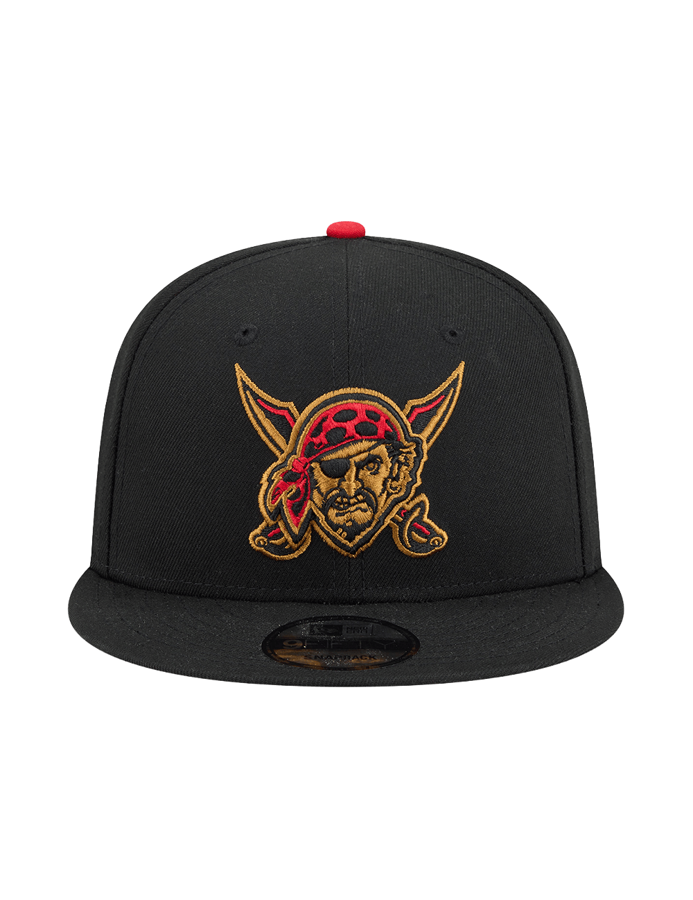 New Era Caps OSFM Pittsburgh Pirates New Era MLB City Connect 26 9FIFTY Snapback Hat