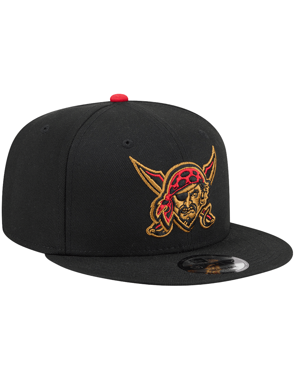 New Era Caps OSFM Pittsburgh Pirates New Era MLB City Connect 26 9FIFTY Snapback Hat