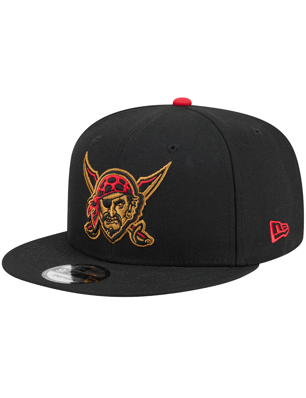 New Era Caps OSFM Pittsburgh Pirates New Era MLB City Connect 26 9FIFTY Snapback Hat