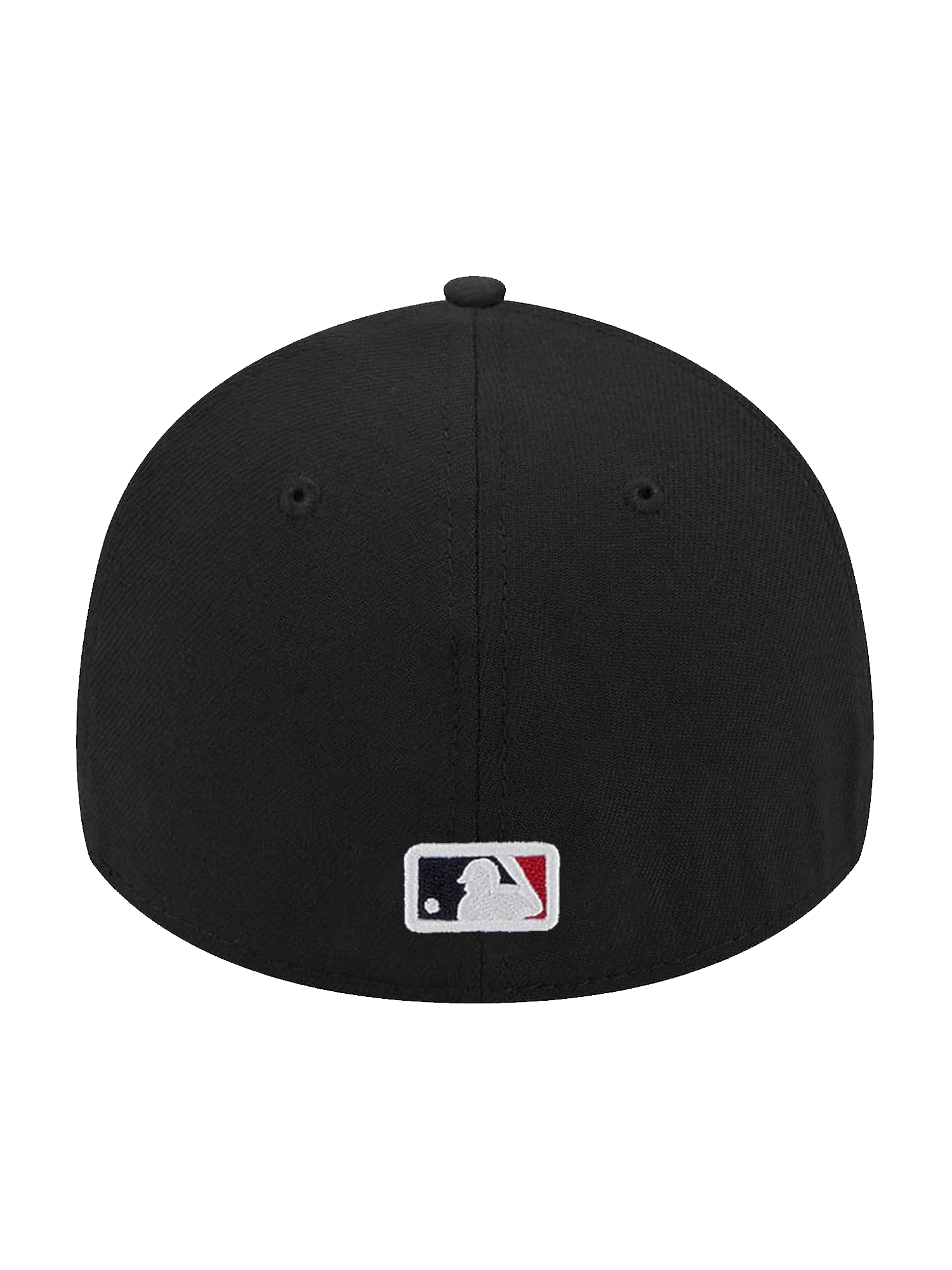 New Era Caps Pittsburgh Pirates New Era MLB Team 39THIRTY Stretch-Fit Hat - Black