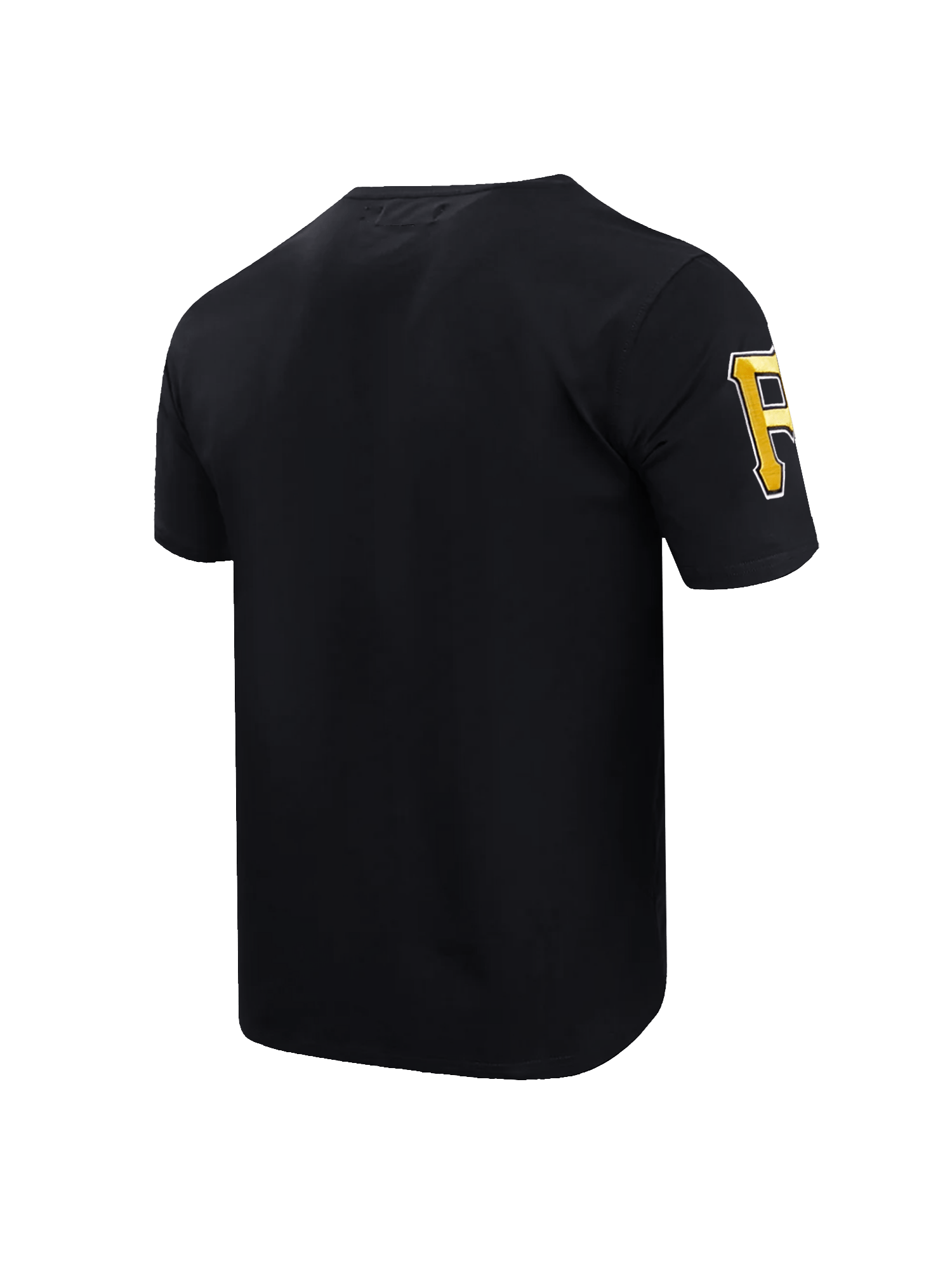 Pro Standard T-Shirts Pittsburgh Pirates Pro Standard MLB Team Chenille Flex T-Shirt - Black
