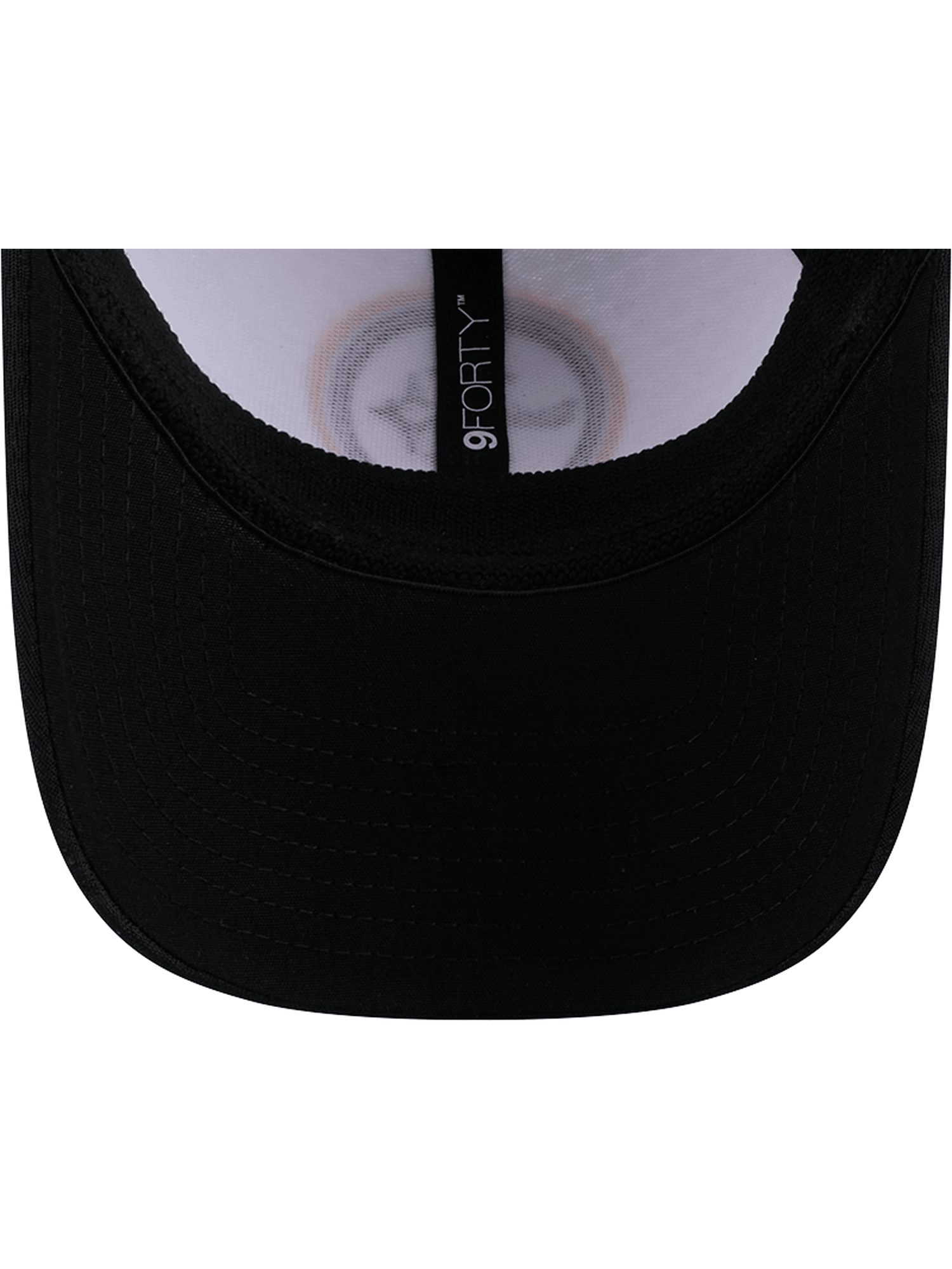 New Era Caps Pittsburgh Steelers New Era NFL 24 Training 9FORTY Stretch-Snapback Hat - White