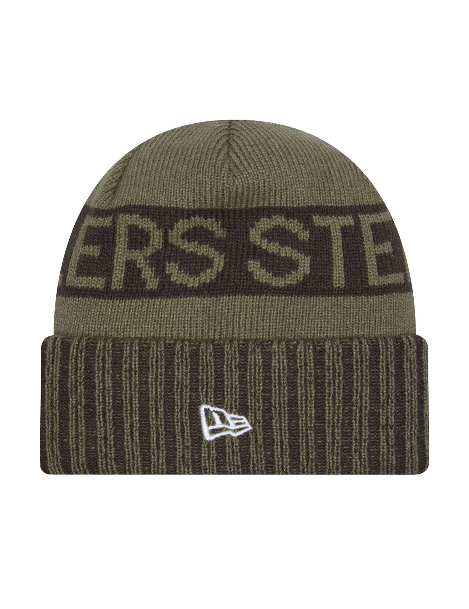 New Era Beanies Pittsburgh Steelers New Era NFL 25 Salute To Service Knit Beanie