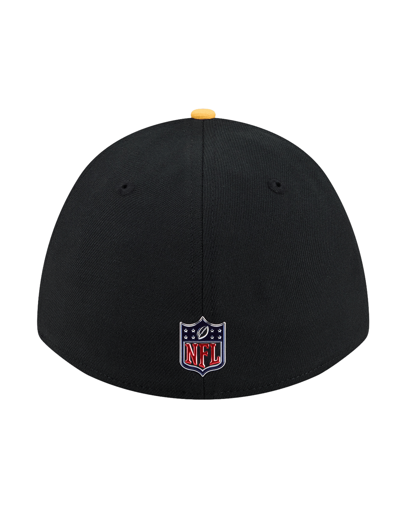 New Era Caps Pittsburgh Steelers New Era NFL Draft 26 39THIRTY M-Crown Stretch-Fit Hat