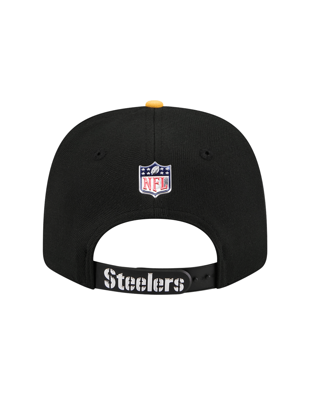 New Era Caps OSFM Pittsburgh Steelers New Era NFL Draft 26 9SEVENTY Stretch-Snapback Hat