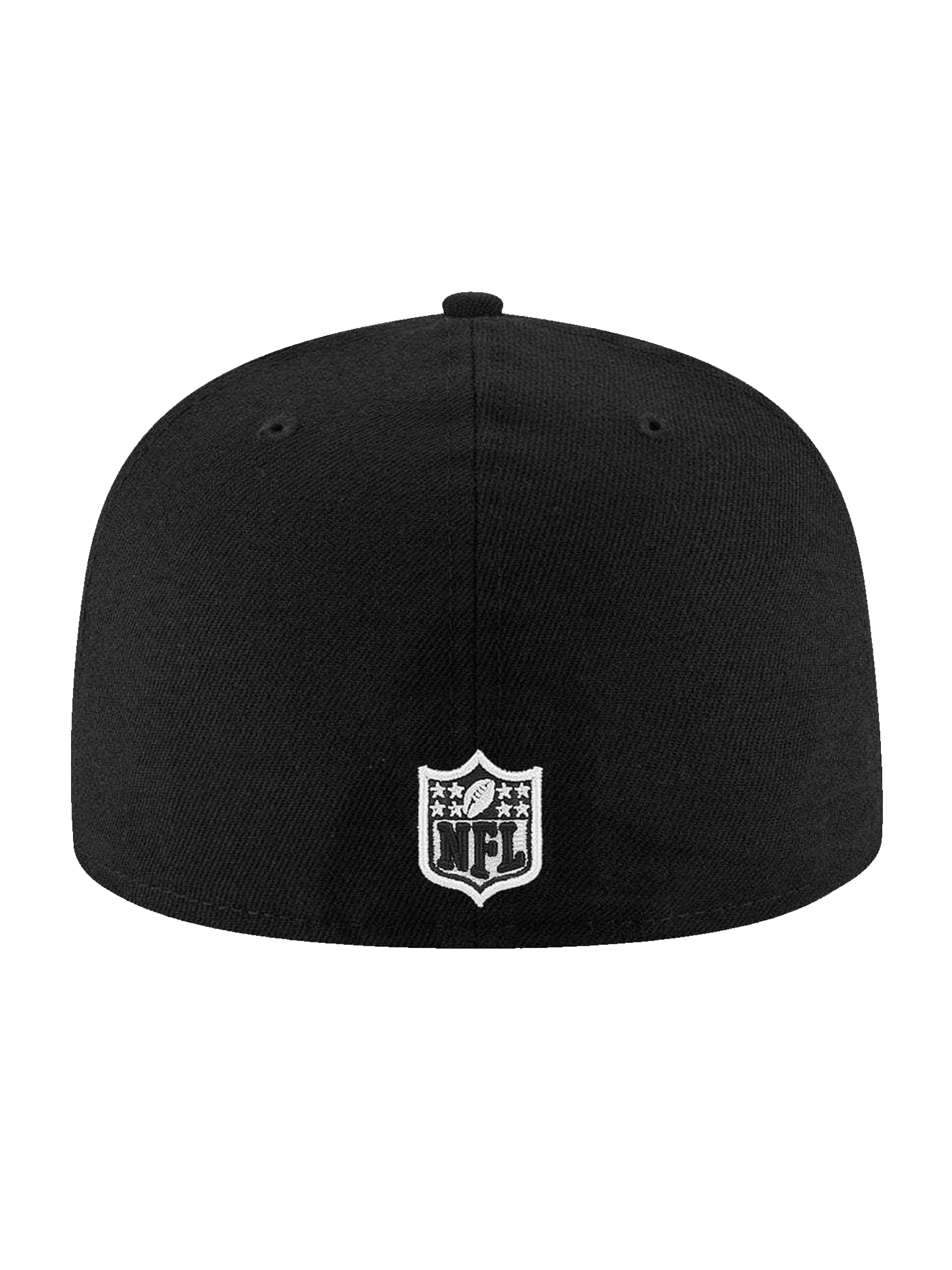 New Era Caps Pittsburgh Steelers New Era NFL Team 59FIFTY Fitted Hat - Black