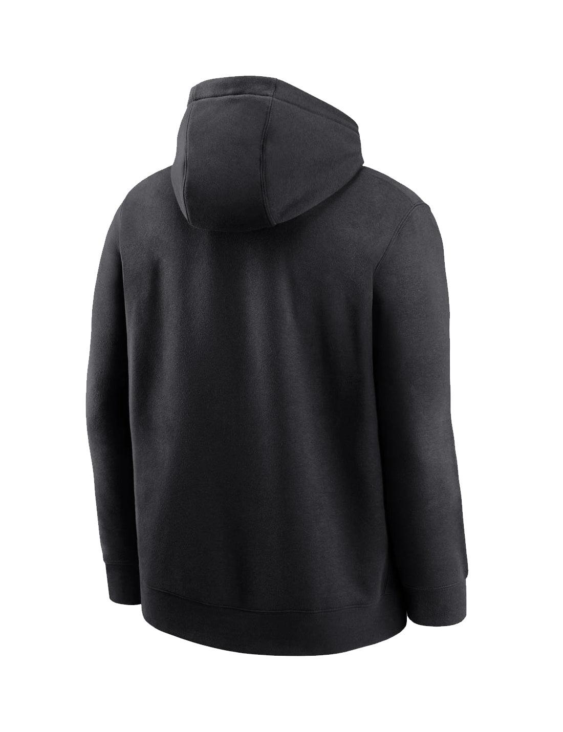 Nike Jumpers Pittsburgh Steelers Nike NFL Team Stripes Hoodie Jumper - Black