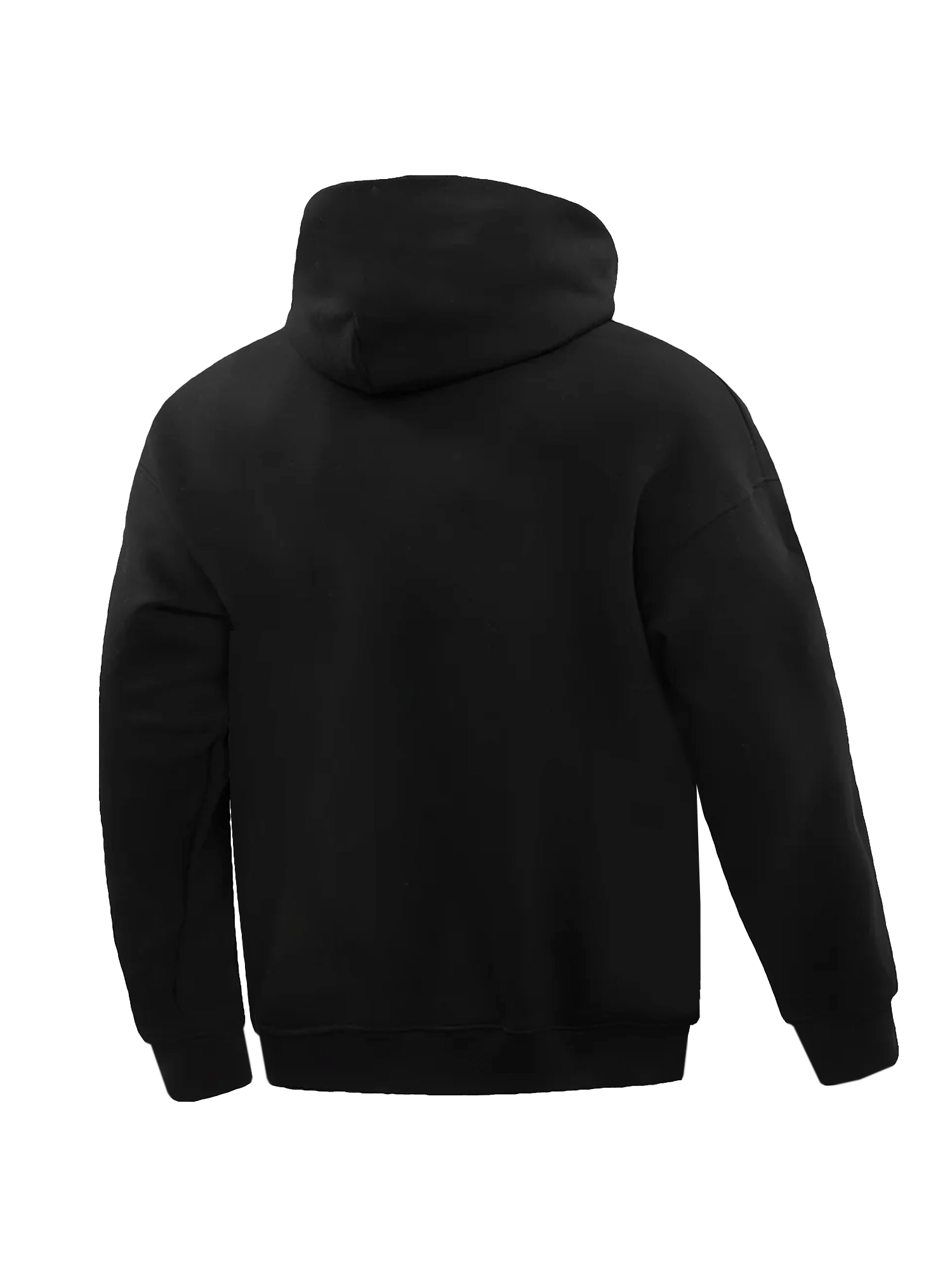 Pro Standard Jumpers Pittsburgh Steelers Pro Standard NFL Icon Drop Shoulder Hoodie Jumper - Black