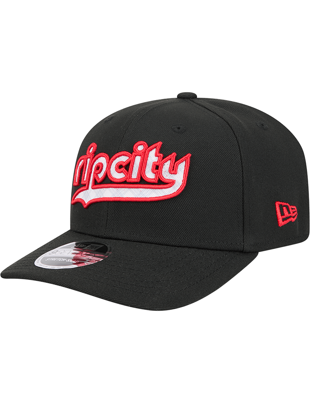 New Era Caps Portland Trail Blazers New Era NBA 24-25 City Edition 9SEVENTY Snapback Hat