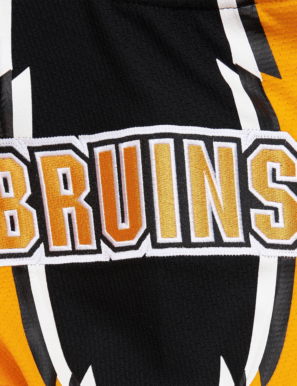 Mitchell And Ness Jerseys Ray Bourque Boston Bruins Mitchell & Ness NHL 96 Alt Power Play Jersey - Gold