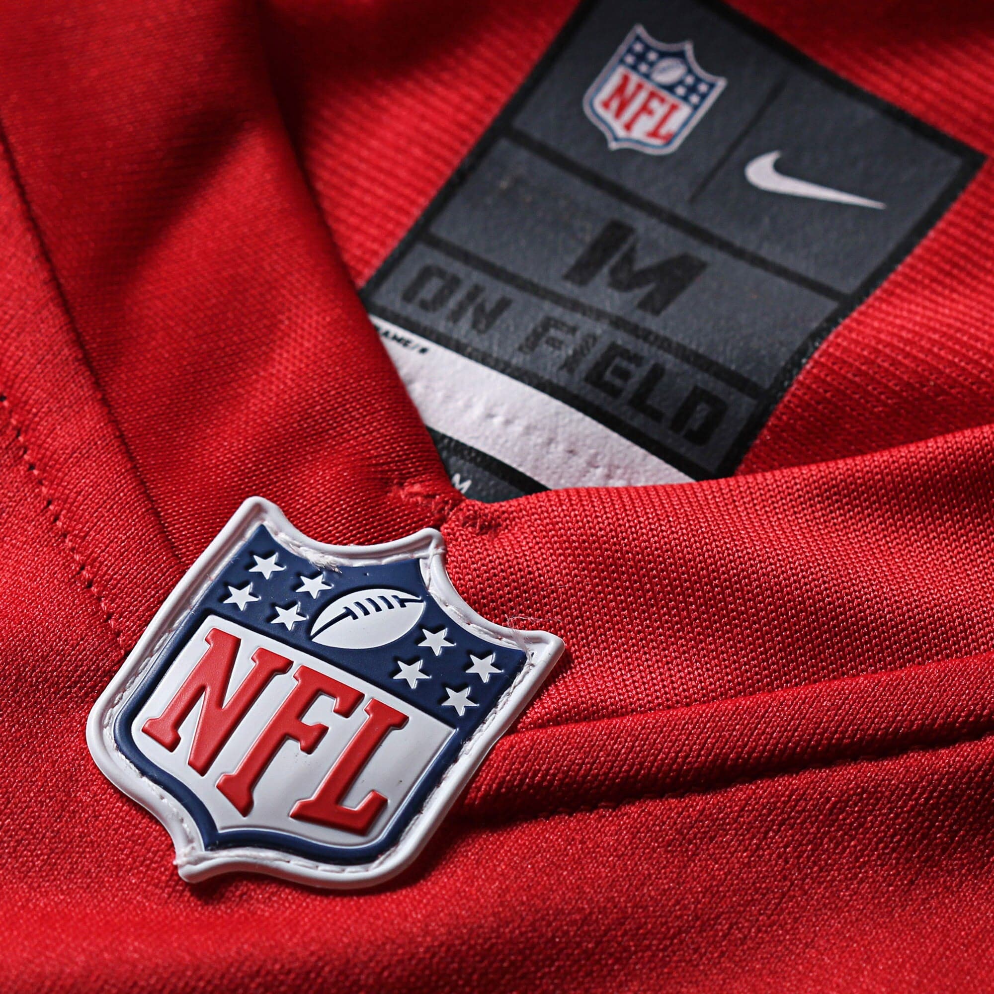 Nick Bosa San Francisco 49ers Nike NFL Game Jersey - Red