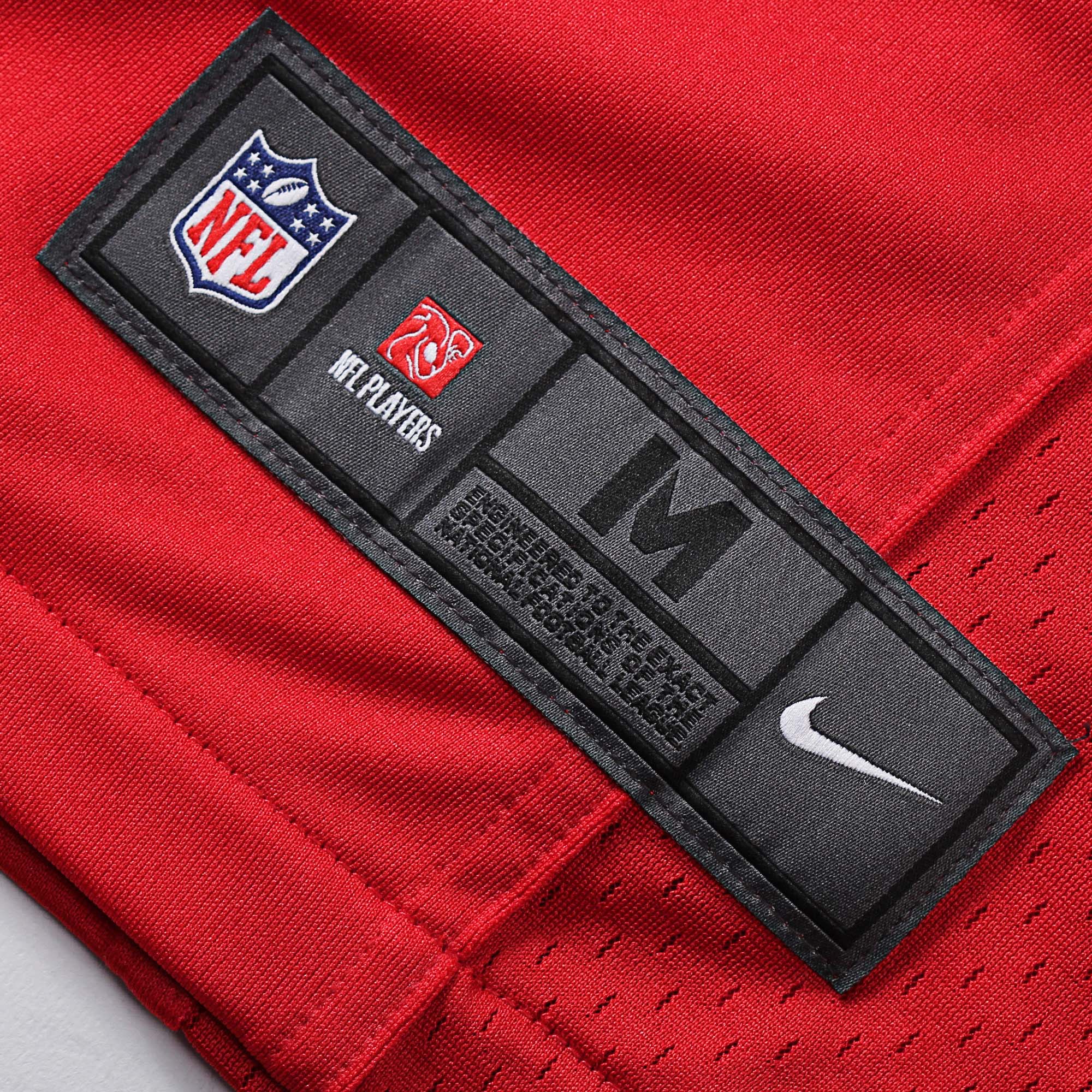 Nick Bosa San Francisco 49ers Nike NFL Game Jersey - Red