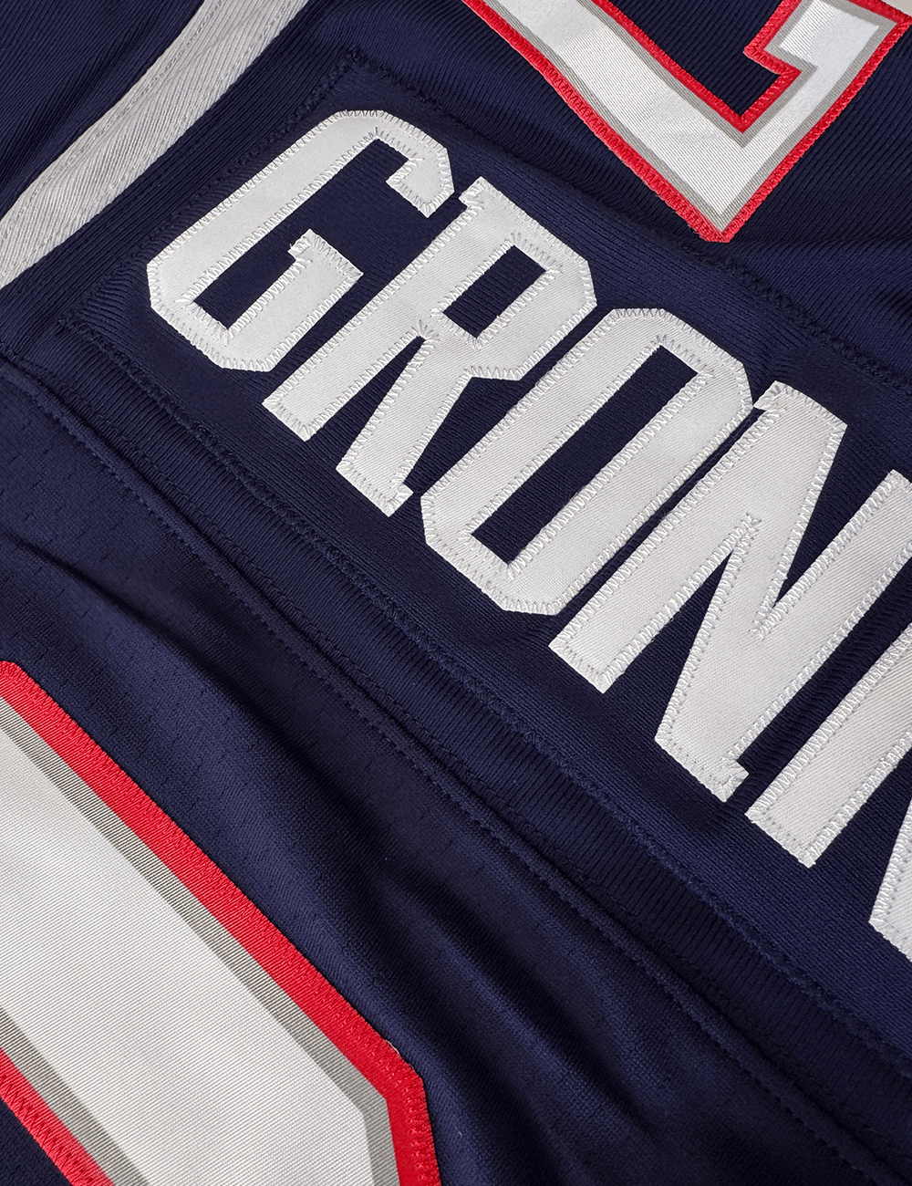 Mitchell And Ness Jerseys Rob Gronkowski New England Patriots Mitchell & Ness NFL 2010 Legacy Jersey - Navy