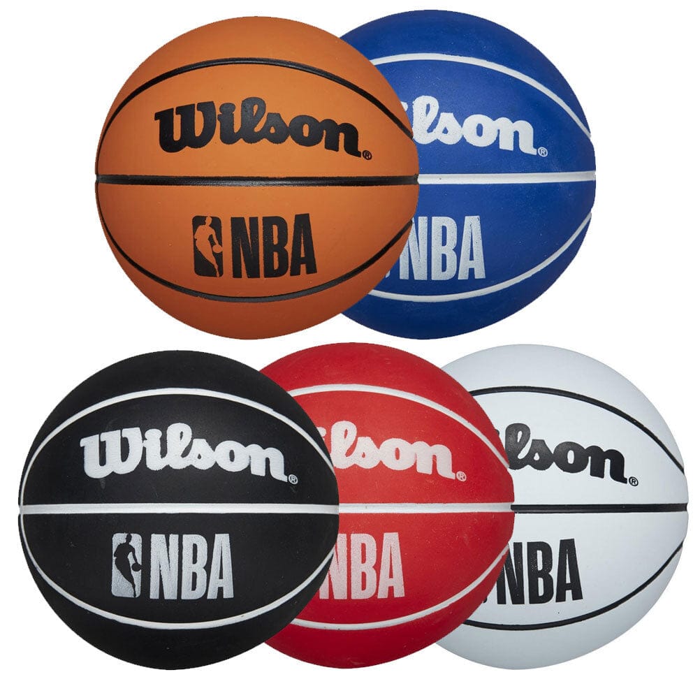 Wilson Mini Dribbler 6cm Basketball Ball