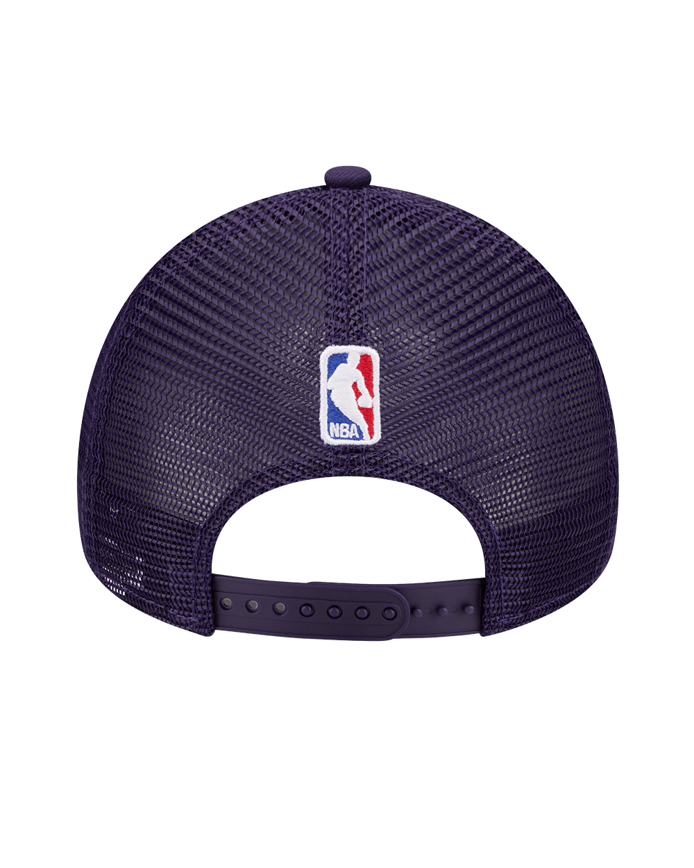 New Era Caps Sacramento Kings New Era NBA 25-26 City Edition 9FORTY A-Frame Snapback Hat