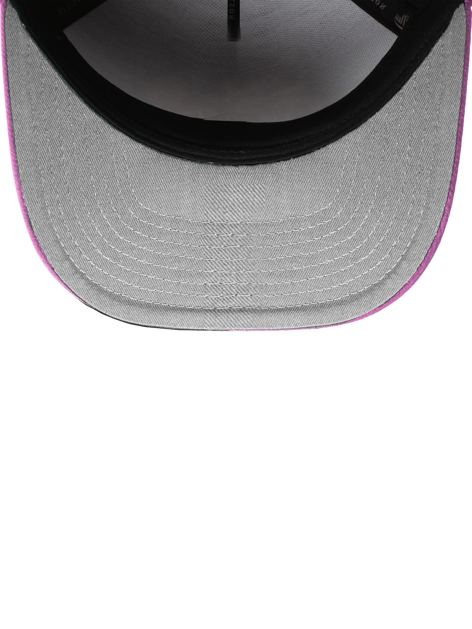 Mitchell And Ness Caps San Antonio Spurs Mitchell & Ness NBA HWC 2T Pro Pinch Snapback Hat - Cream