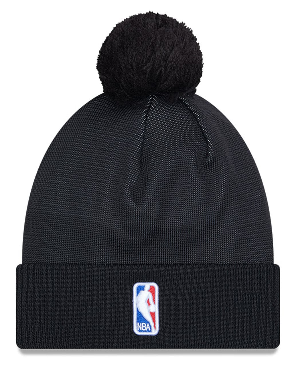 New Era Beanies San Antonio Spurs New Era NBA 23 Draft Knit Beanie - Black