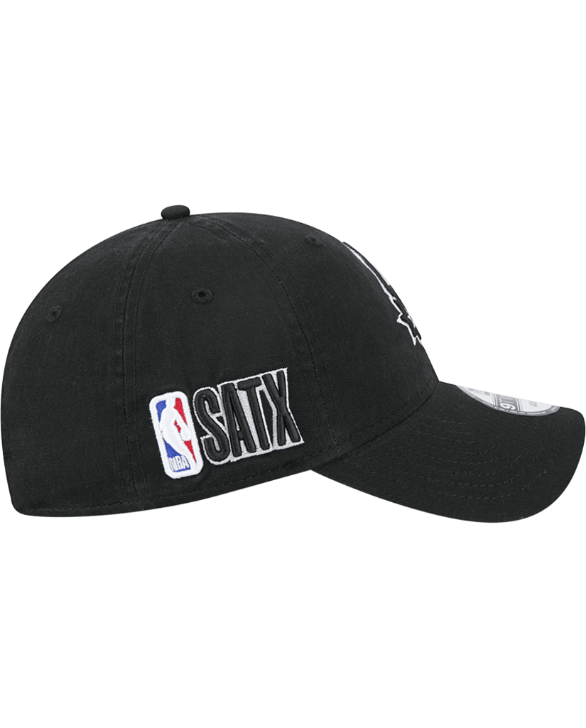 New Era Caps San Antonio Spurs New Era NBA 24-25 Tip-Off 9TWENTY Strapback Hat