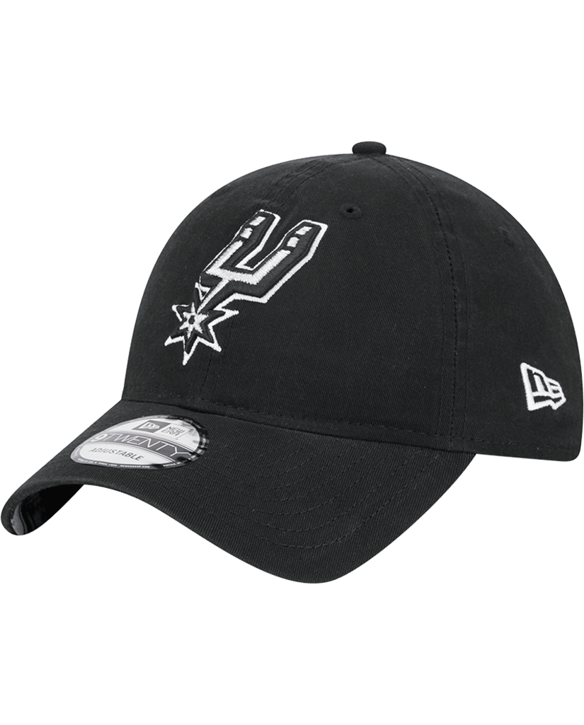 New Era Caps San Antonio Spurs New Era NBA 24-25 Tip-Off 9TWENTY Strapback Hat
