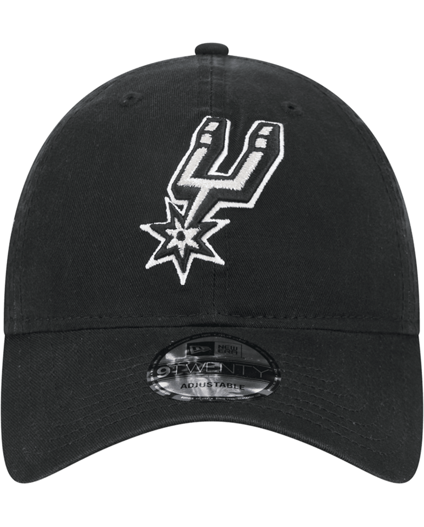 New Era Caps San Antonio Spurs New Era NBA 24-25 Tip-Off 9TWENTY Strapback Hat