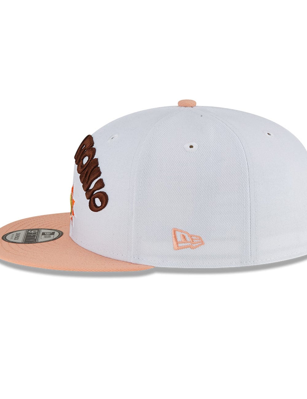 New Era Caps San Antonio Spurs New Era NBA 24 City Edition 9FIFTY Snapback Hat
