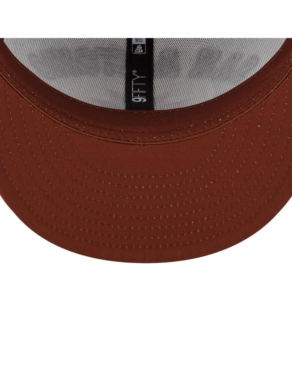 New Era Caps San Antonio Spurs New Era NBA 24 City Edition 9FIFTY Snapback Hat