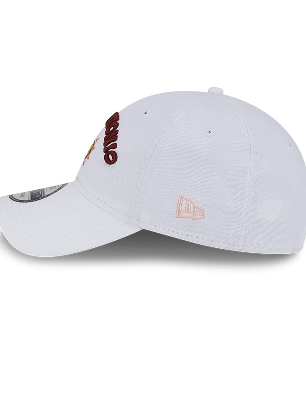 New Era Caps San Antonio Spurs New Era NBA 24 City Edition 9TWENTY Strapback Hat