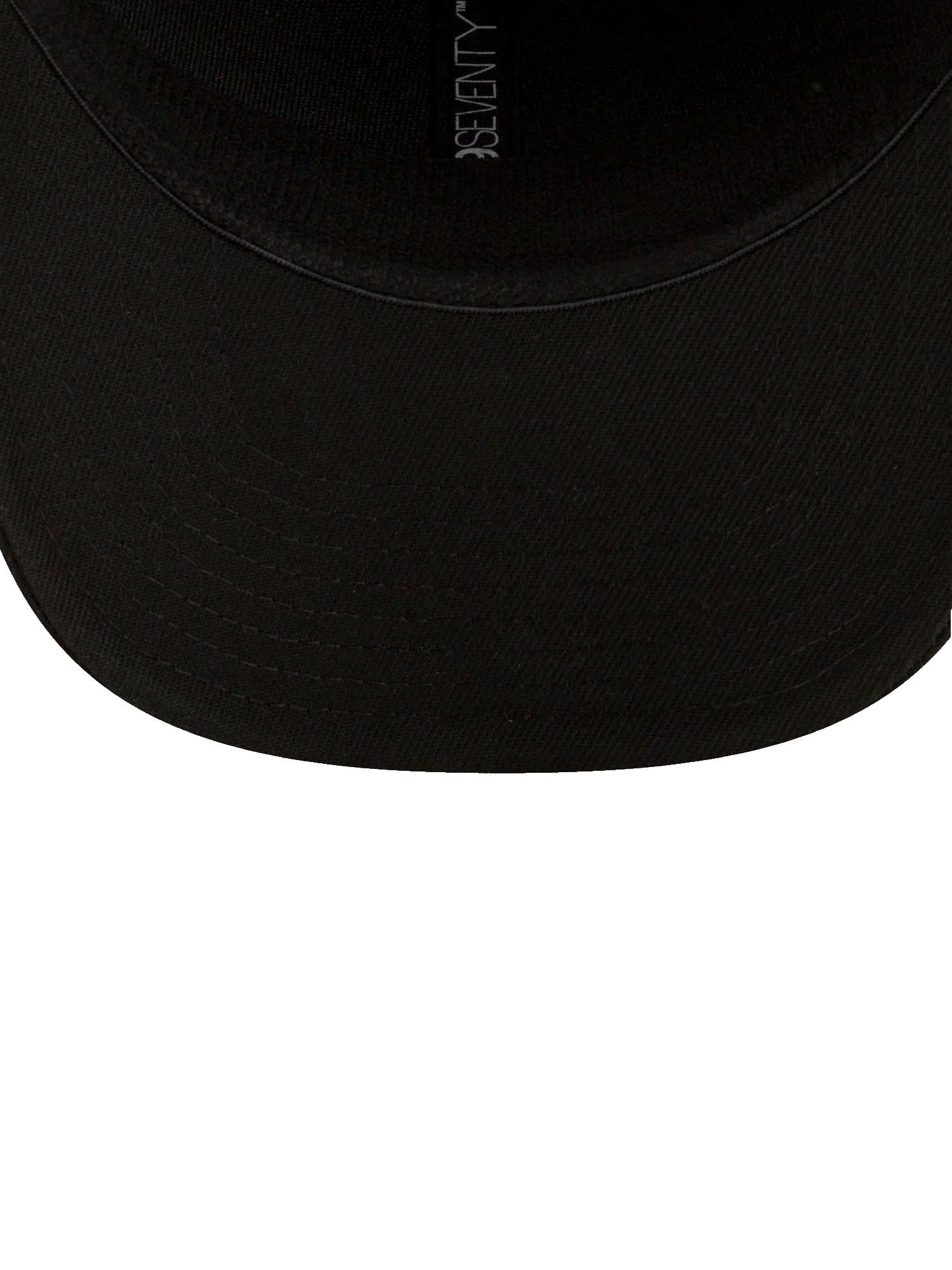 New Era Caps OSFA San Antonio Spurs New Era NBA Team 9SEVENTY Stretch-Snapback Hat - Black