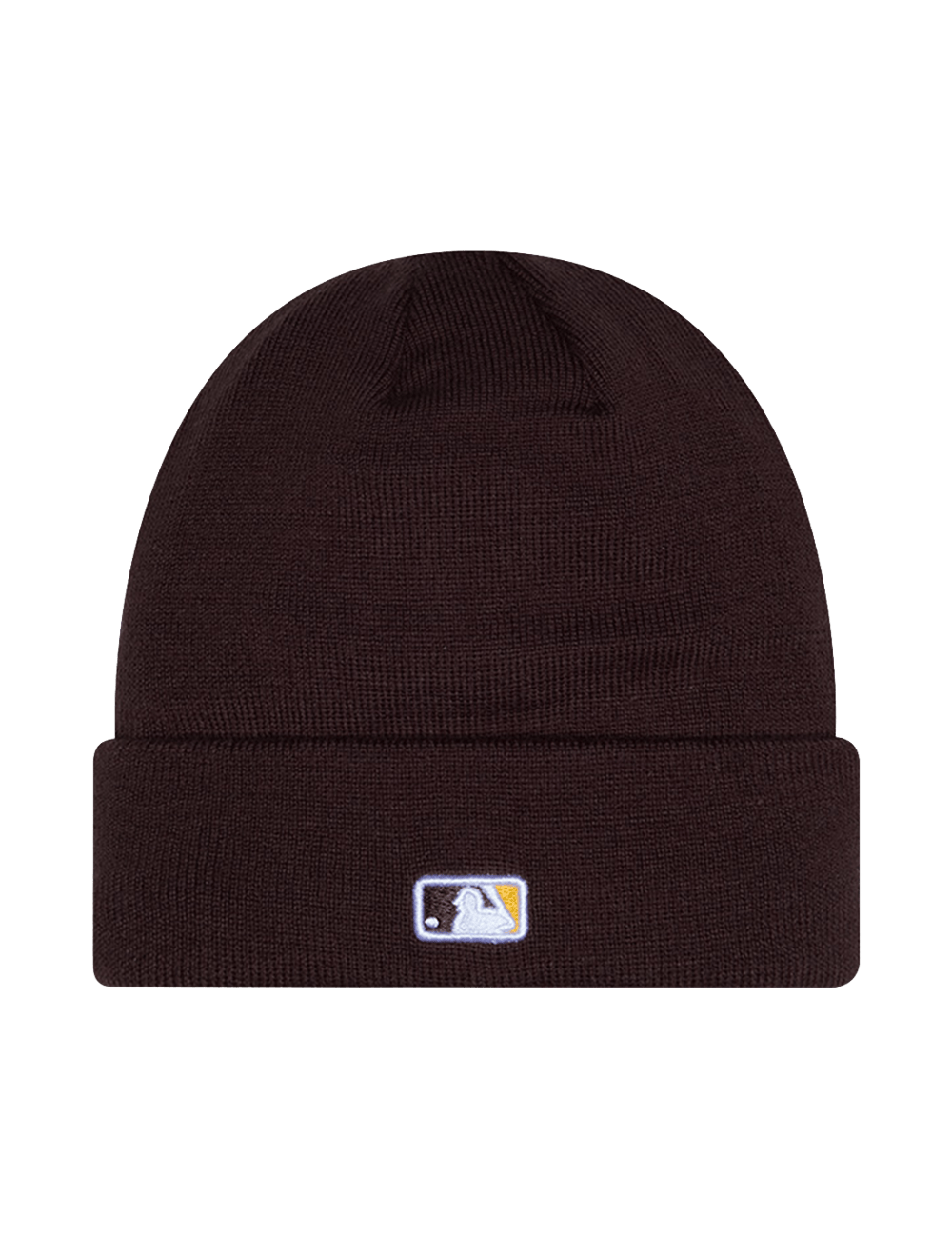 New Era Beanies OSFM San Diego Padres New Era MLB 26 AC Clubhouse Knit Beanie - Brown
