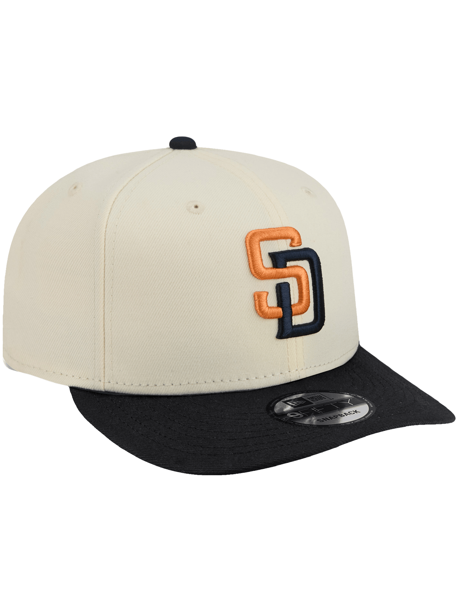 New Era Caps San Diego Padres New Era MLB City Connect 26 59FIFTY Pre-Curved Fitted Hat