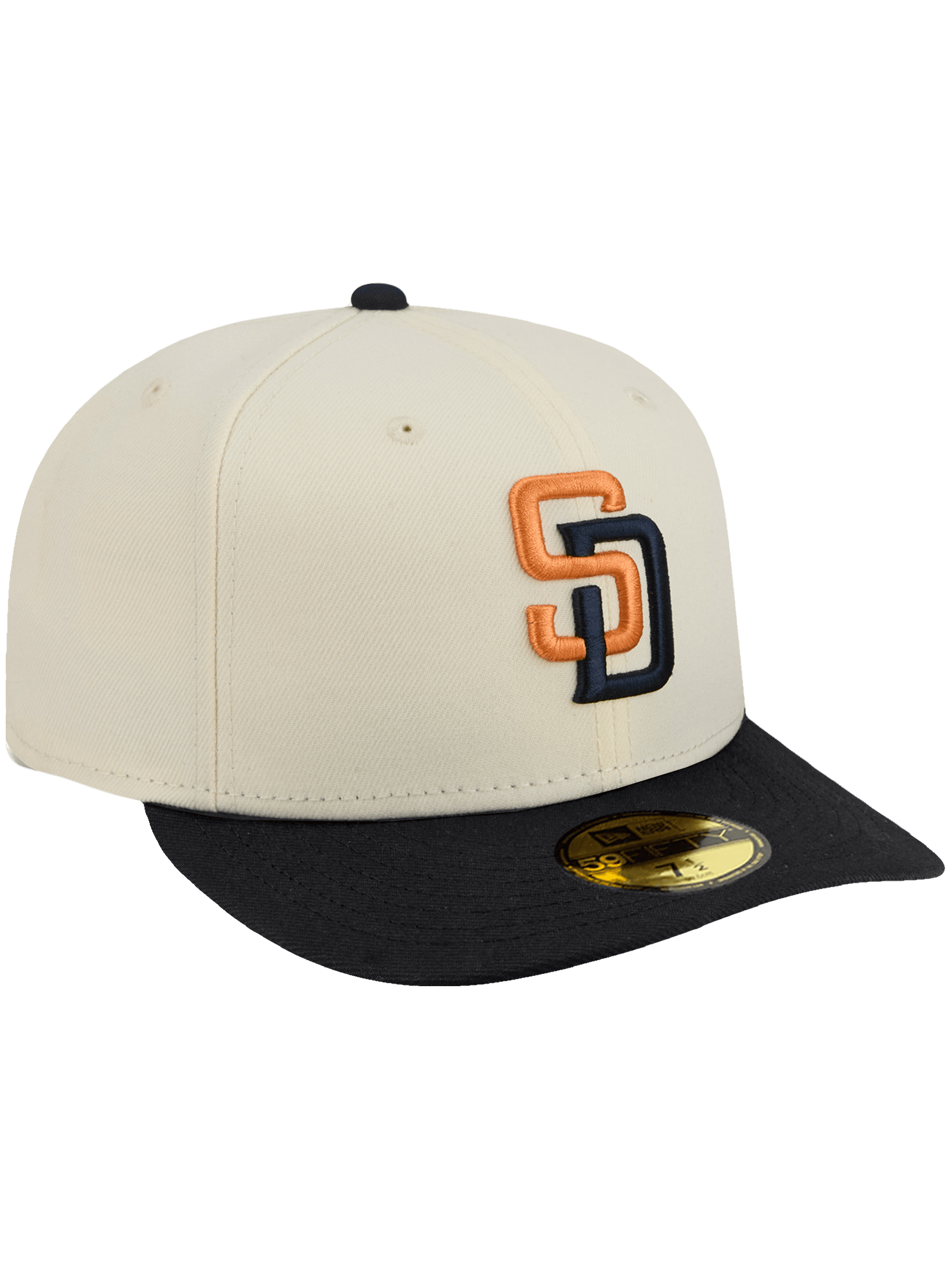 New Era Caps San Diego Padres New Era MLB City Connect 26 59FIFTY Pre-Curved Fitted Hat