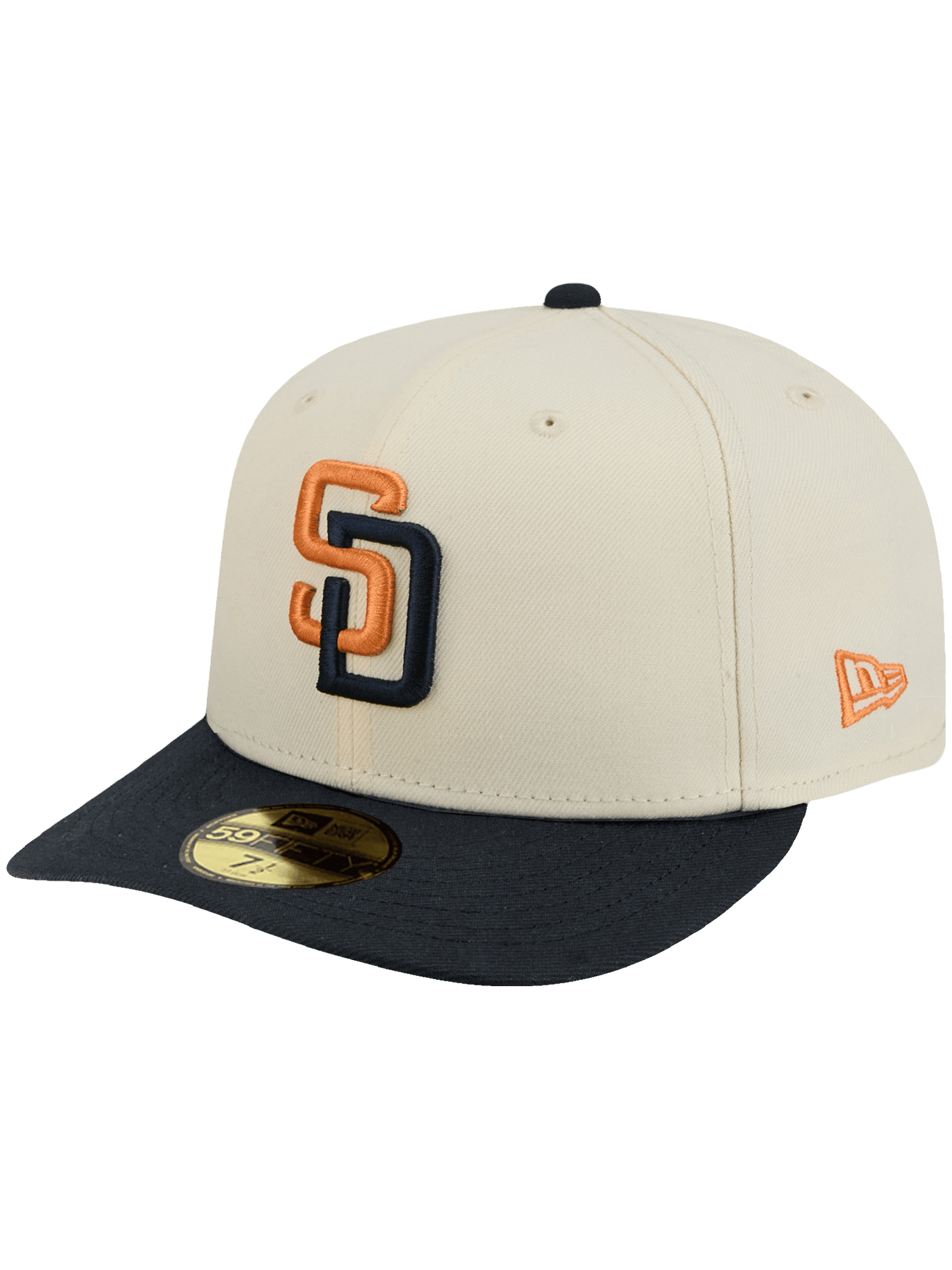 New Era Caps San Diego Padres New Era MLB City Connect 26 59FIFTY Pre-Curved Fitted Hat