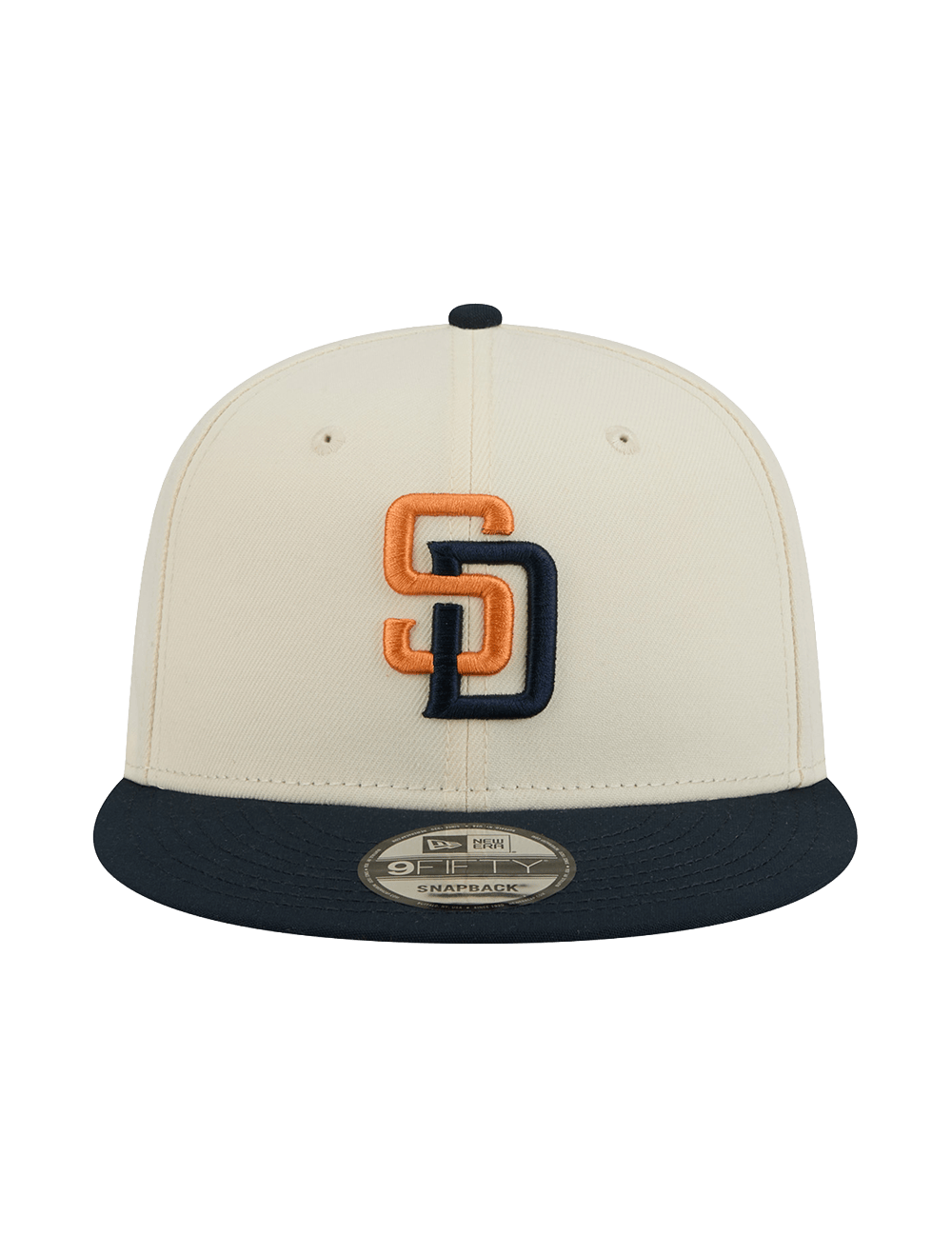 New Era Caps OSFM San Diego Padres New Era MLB City Connect 26 9FIFTY Snapback Hat