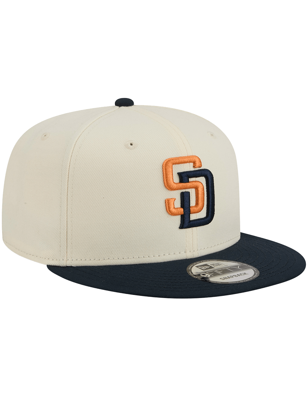 New Era Caps OSFM San Diego Padres New Era MLB City Connect 26 9FIFTY Snapback Hat