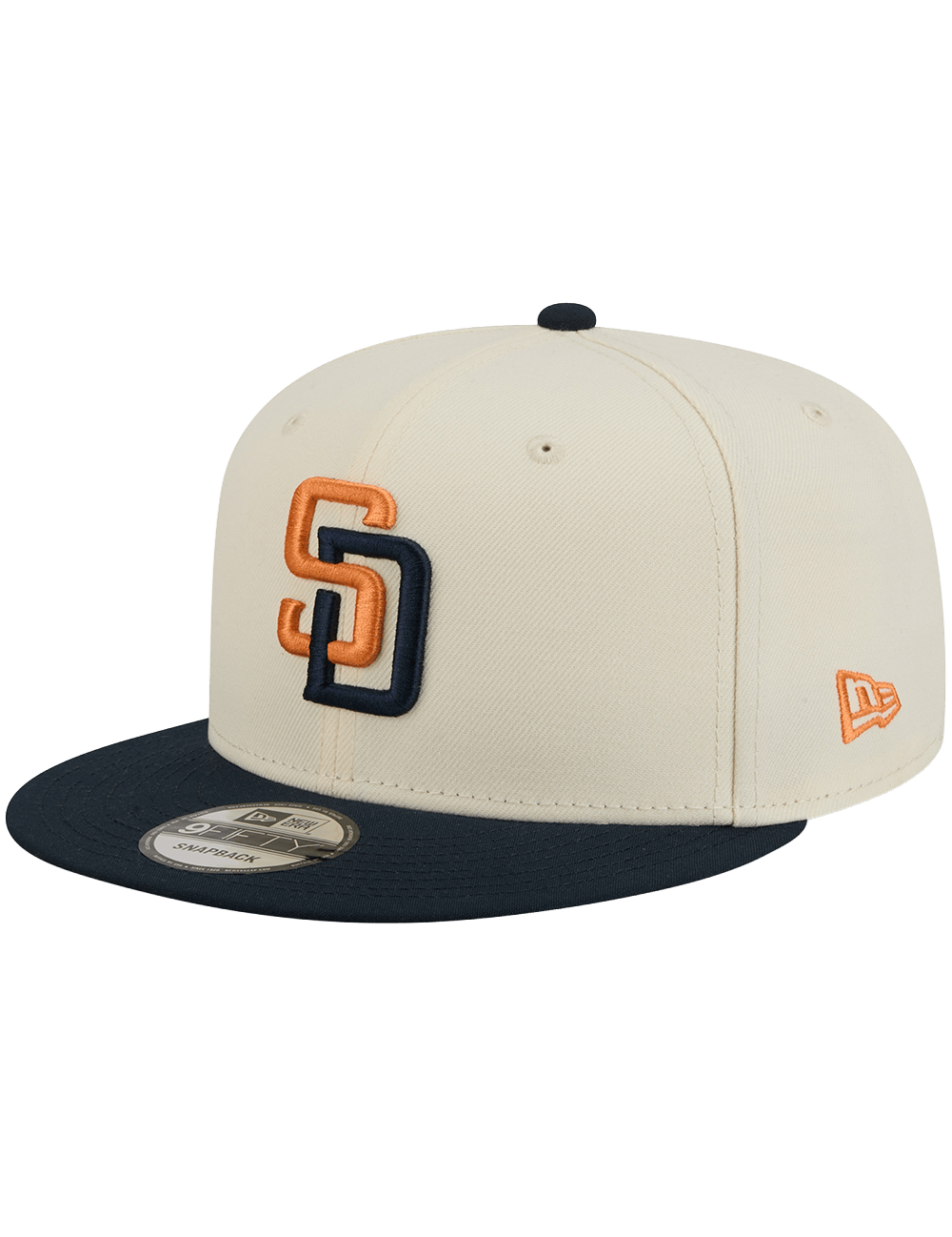 New Era Caps OSFM San Diego Padres New Era MLB City Connect 26 9FIFTY Snapback Hat