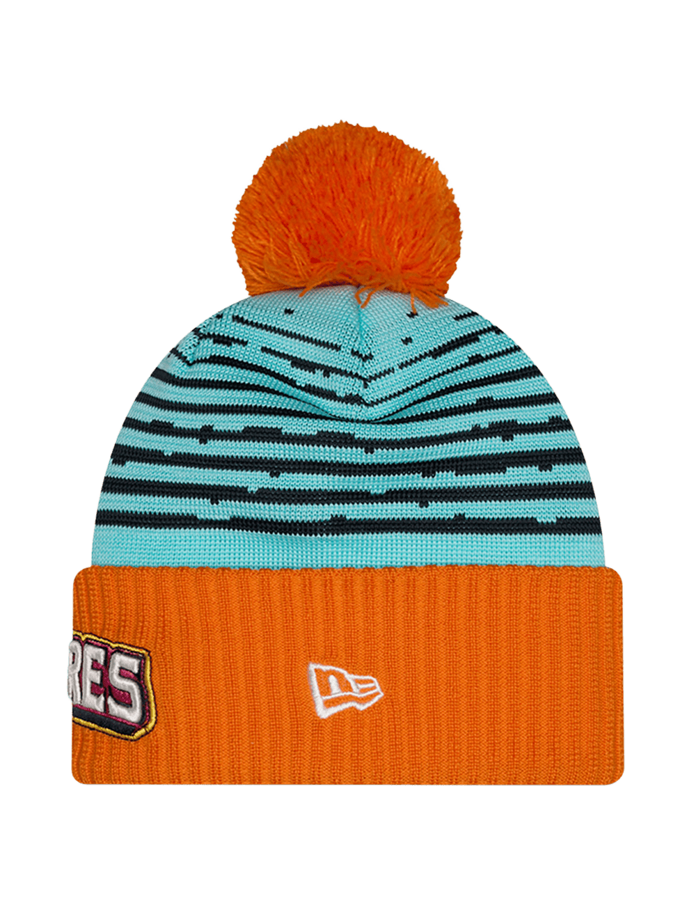 New Era Beanies OSFM San Diego Padres New Era MLB City Connect 26 Pom Knit Beanie