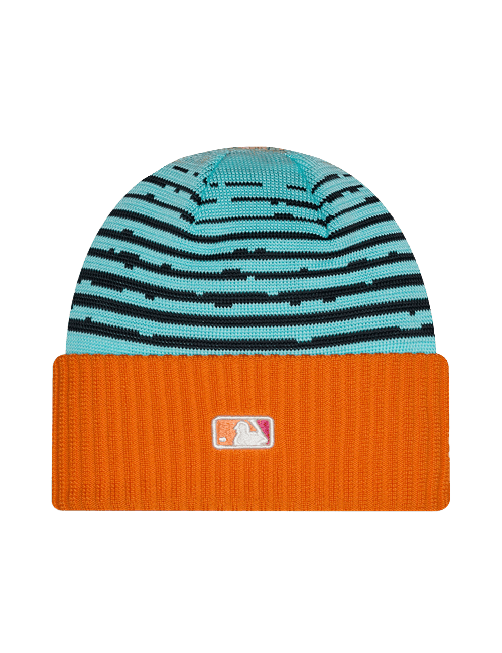 New Era Beanies OSFM San Diego Padres New Era MLB City Connect 26 Pomless Knit Beanie