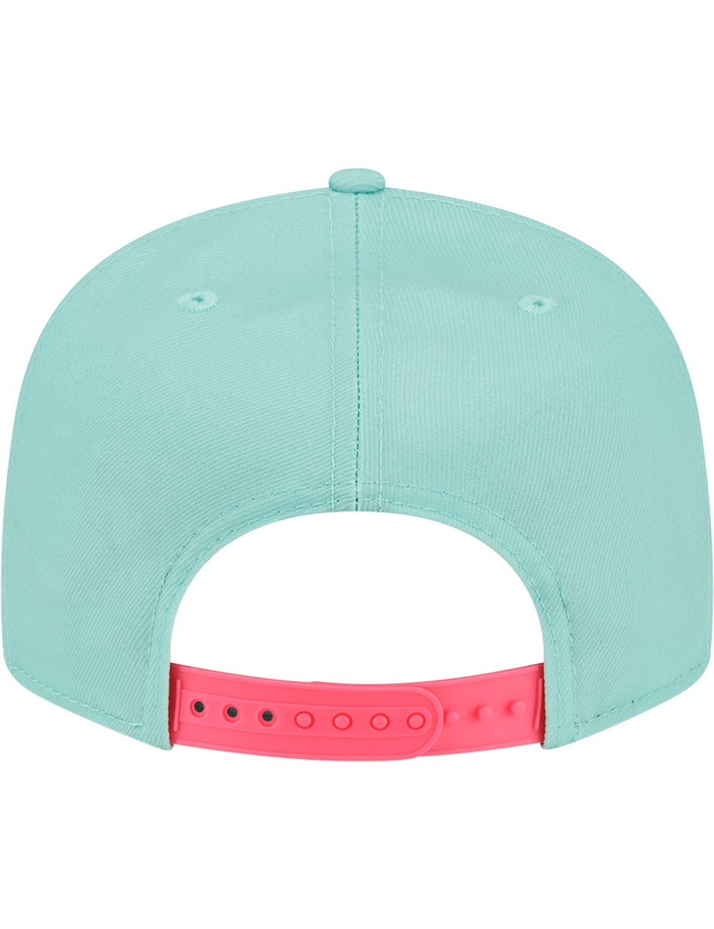 New Era Caps San Diego Padres New Era MLB City Connect 9FIFTY Pre-Curved Snapback Hat - Mint