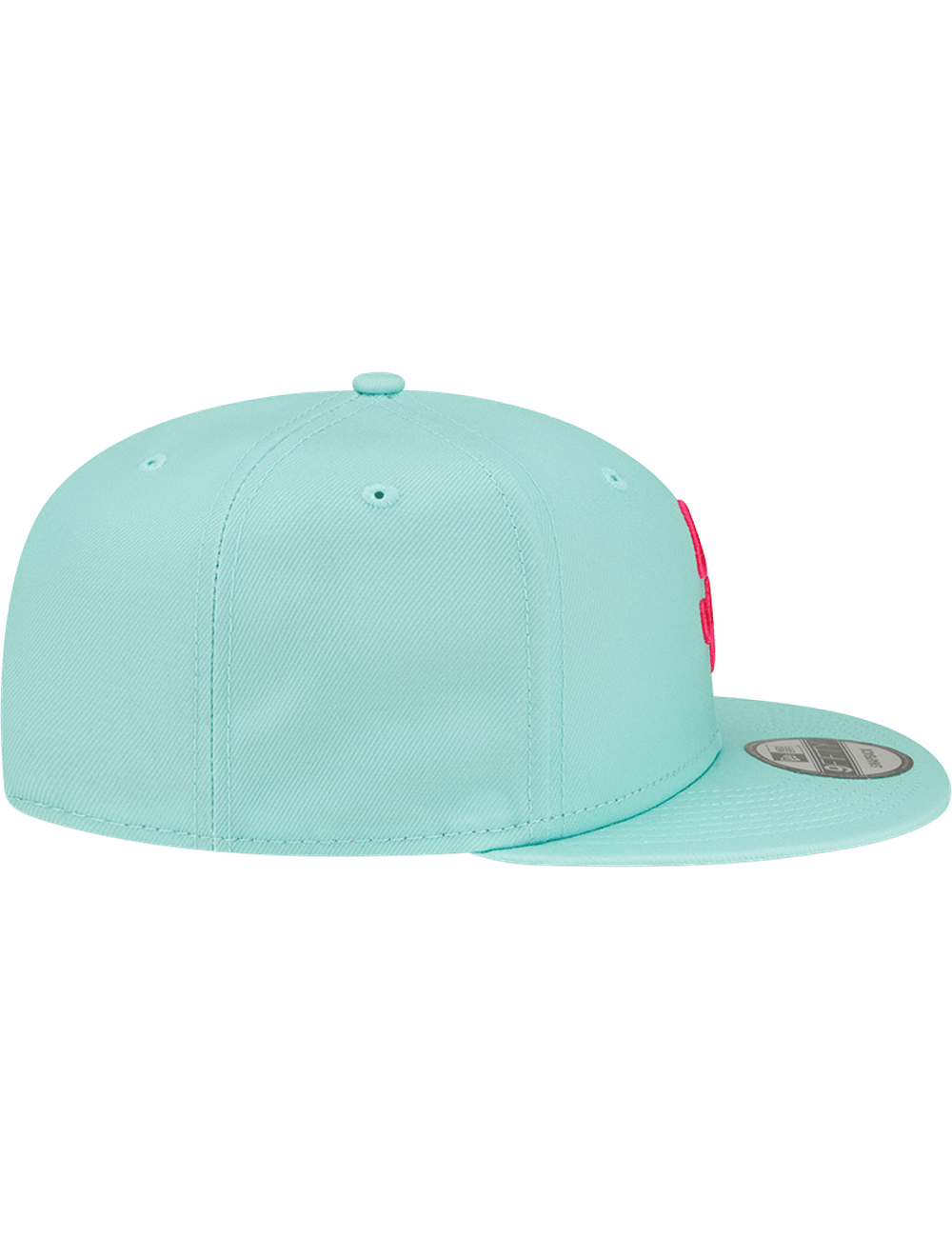 New Era Caps San Diego Padres New Era MLB City Connect 9FIFTY Snapback Hat - Mint