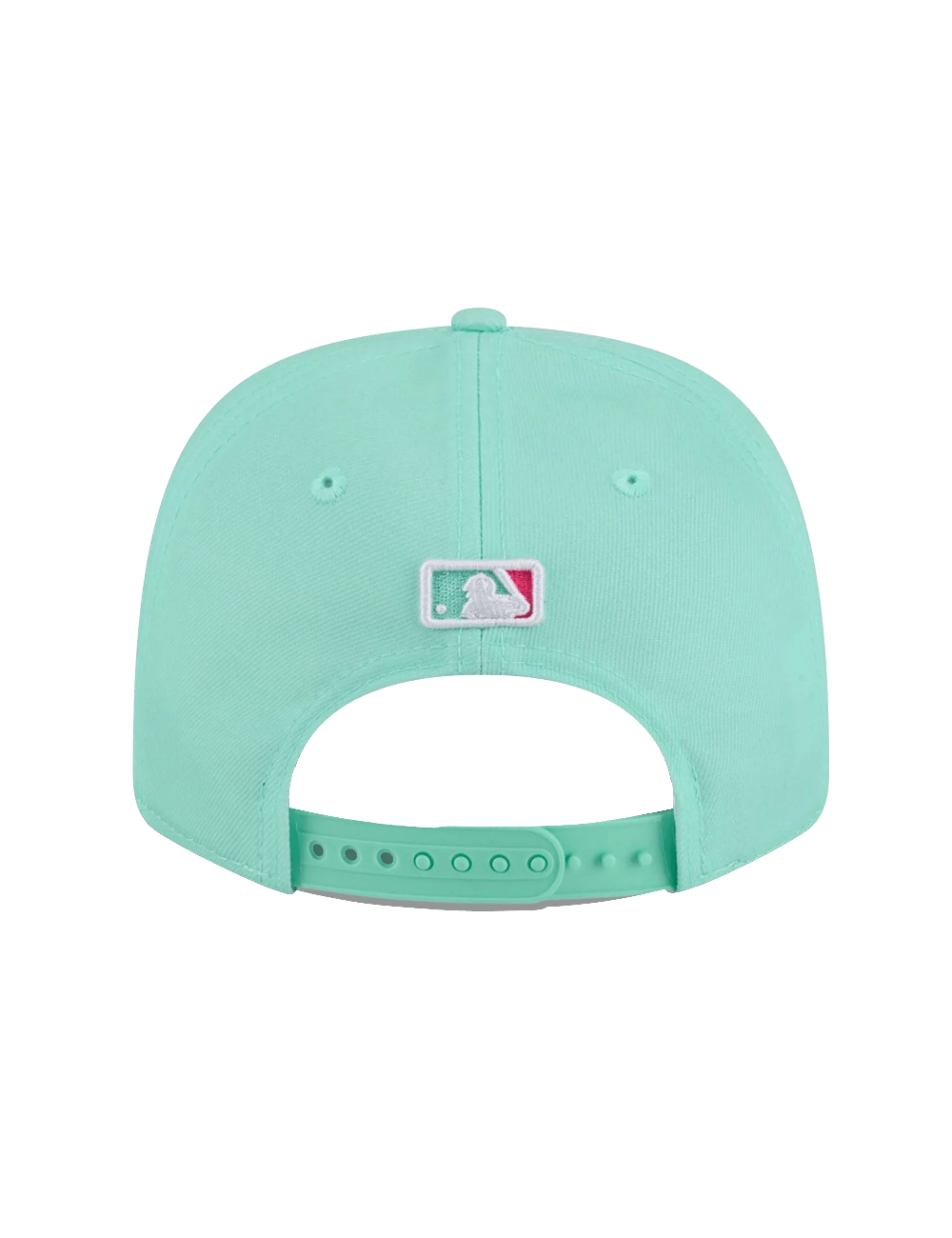 New Era Caps San Diego Padres New Era MLB City Connect 9SEVENTY Stretch Snapback Hat - Mint