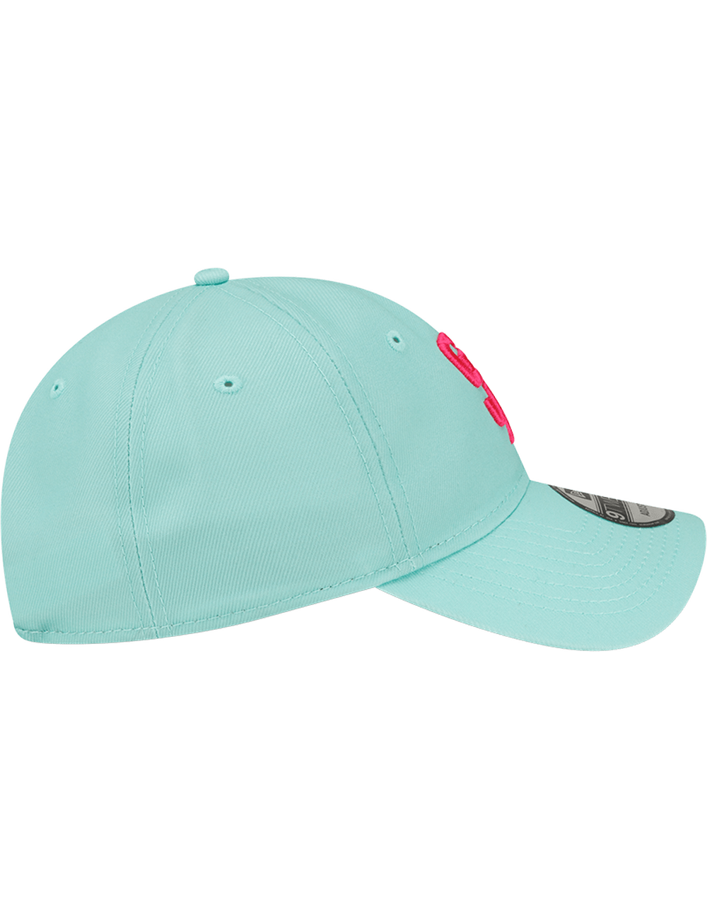 New Era Caps San Diego Padres New Era MLB City Connect 9TWENTY Strapback Hat - Mint