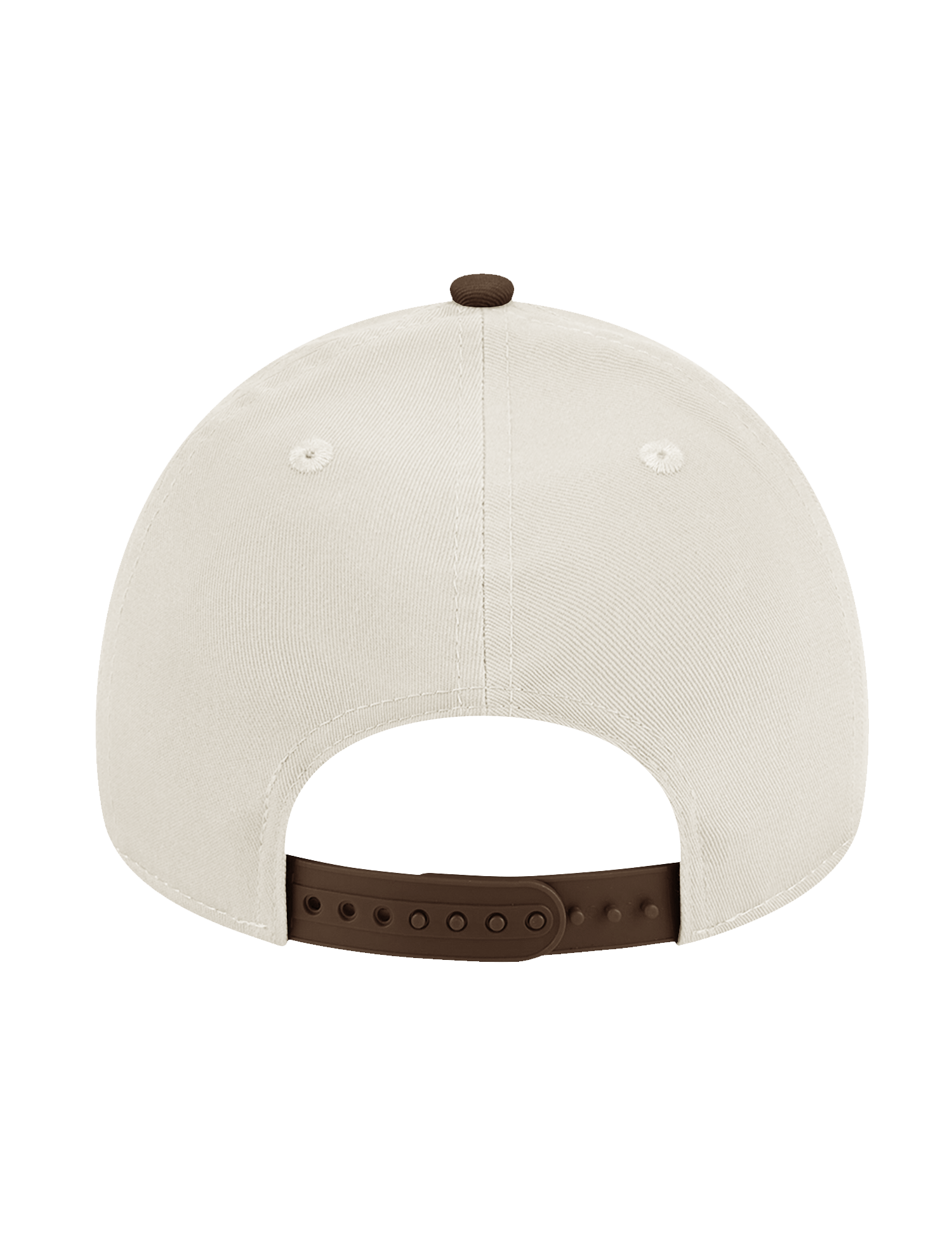 New Era Caps San Diego Padres New Era MLB Petco Side Patch 9FORTY A-Frame Snapback Hat - Chrome