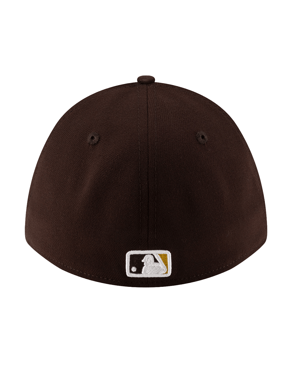 New Era Caps San Diego Padres New Era MLB Player Replica 39THIRTY M-Crown Stretch-Fit Hat - Brown