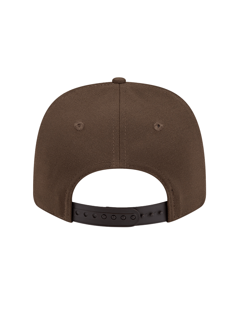 New Era Caps OSFA San Diego Padres New Era MLB Wordmark 9SEVENTY Stretch-Snapback Hat - Brown