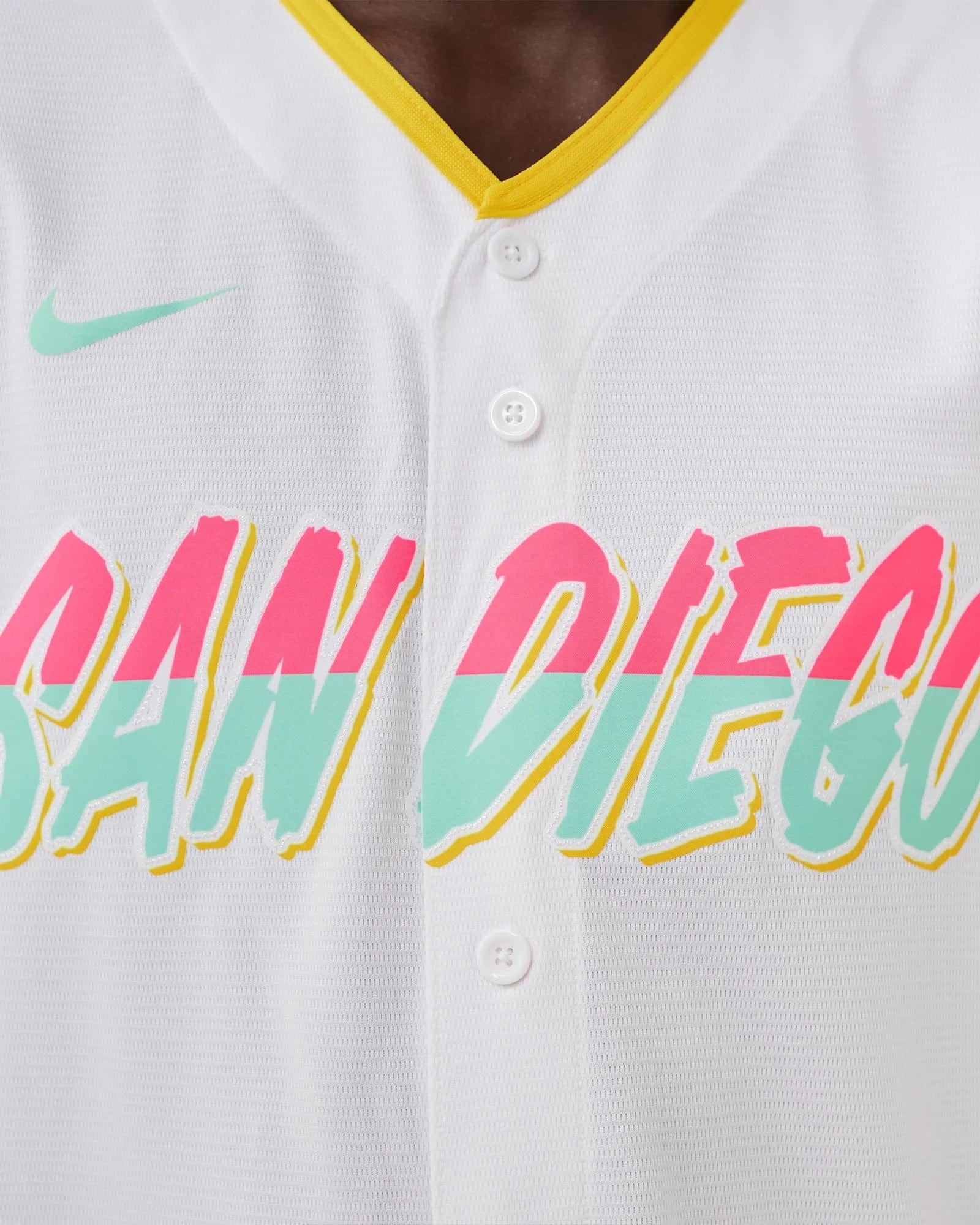 Nike Jerseys San Diego Padres Nike MLB City Connect Limited Jersey
