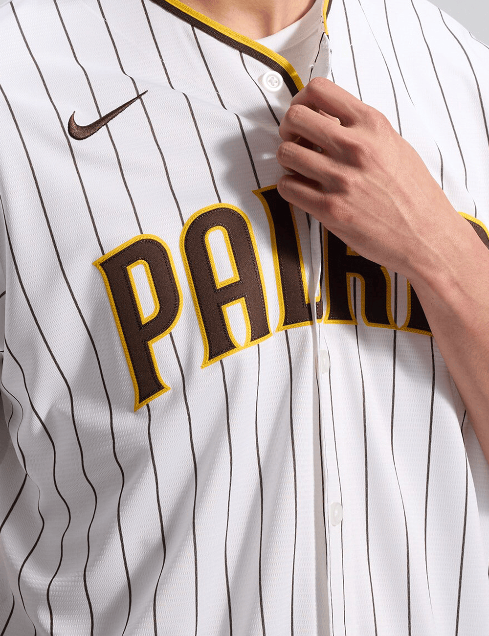 Nike Jerseys San Diego Padres Nike MLB Home Replica Jersey - White