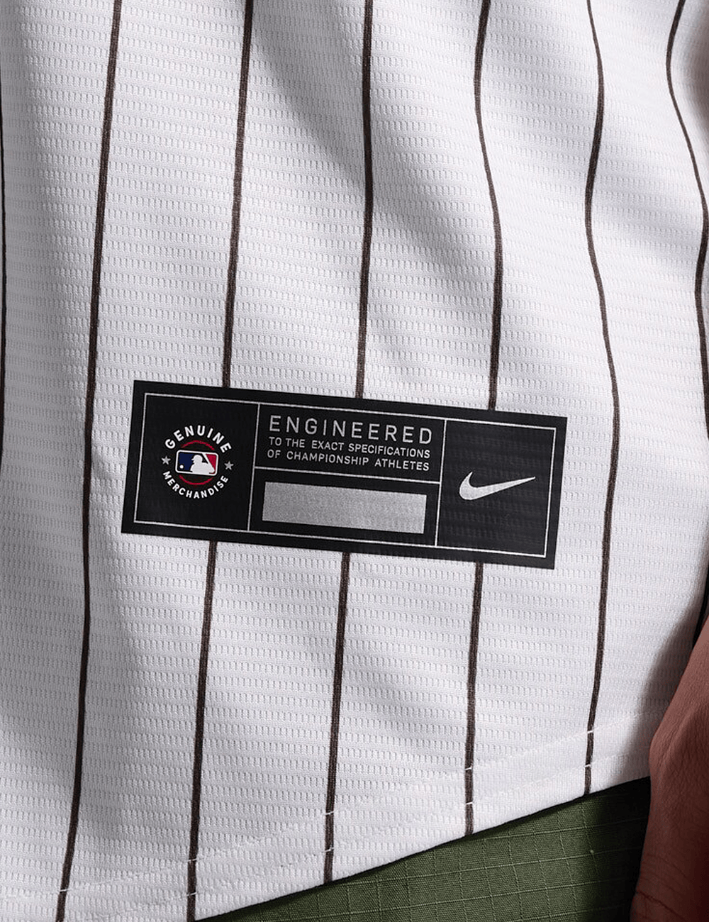 Nike Jerseys San Diego Padres Nike MLB Home Replica Jersey - White